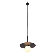 Dott Iron Pendant Light