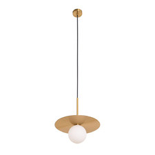 Dott Iron Pendant Light