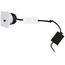 Jazz Aluminium Dimmable LED Deck & Step Light