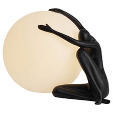 Cento Resin Table Lamp
