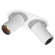 Vesper 200mm Telescope 2 Light LED Recessed Downlight