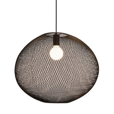Random 40cm Steel Mesh Pendant Light