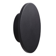 Alaric Black Aluminium Wall Light