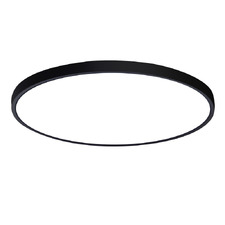 Merritt Round Aluminium Oyster Light
