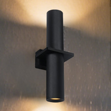 Cocho Aluminium Outdoor Up-Down Wall Light