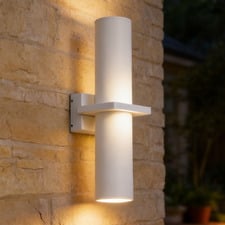 Cocho Aluminium Outdoor Up-Down Wall Light