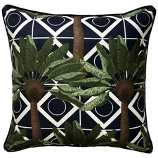 Raja Palm Outdoor Cushion