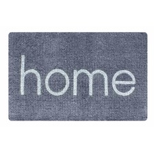 Home Grey Doormat