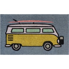 Kombi Doormat