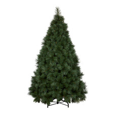 122cm Faux Long Needle Pine Christmas Tree