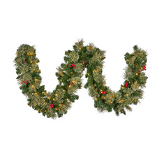 Basit LED Christmas Garland