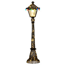 183cm Ava Lamp Post Outdoor LED Christmas Decoration