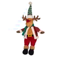 Grover Animated Moose Christmas Ornament