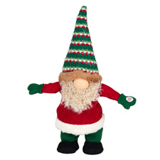 Juno Animated Gnome Christmas Ornament