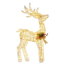 Prancelle Reindeer LED Christmas Decoration