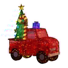 Taffynel Truck LED Christmas Decoration