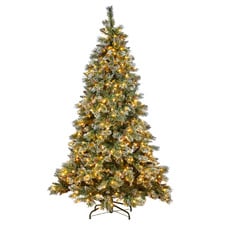 Calanthe LED Christmas Tree