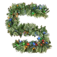 Basit LED Christmas Garland