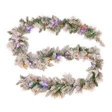 Molly LED Christmas Garland