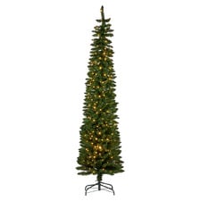Fredonia Pencil Pine LED Christmas Tree