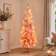Cortland Ombre LED Christmas Tree