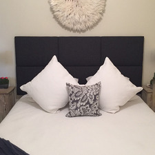 Sonya Queen/King Upholstered Bedhead