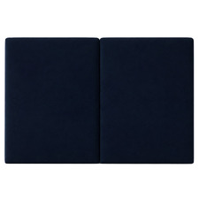 Avery Velvet Oversized Bedhead