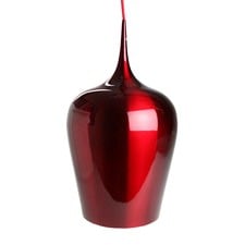 Red Blueys  1 Light Aluminum Pendant