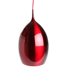 Red Hyams 1 Light Aluminum Pendant