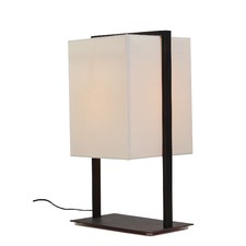 Bridgewater Brass Metal Table Lamp