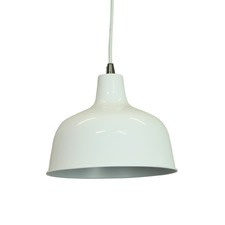 Jones Dome Metal Pendant Light