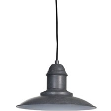 Grey Cheviot 1 Light Pendant