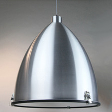 Nestor Pendant Light in Aluminium