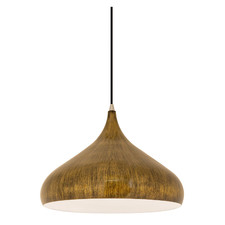 Zooi Iron Pendant Light