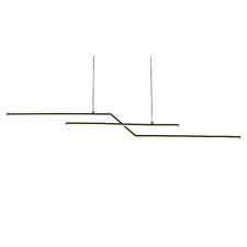 Peterson Aluminium LED Pendant Light