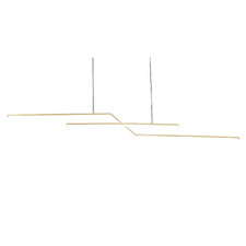 Peterson Aluminium LED Pendant Light