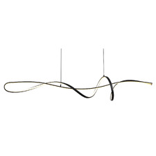 Hammond Abstract Aluminium LED Pendant Light
