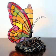 Butterfly Accent Table Lamp