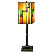 Tully Leadlight Tiffany Table Lamp