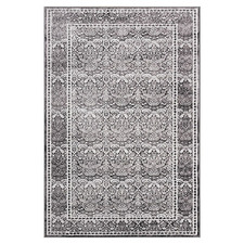 Grey Ditto Magnum Power-Loomed Rug