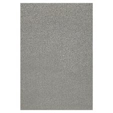 Grey Ridges Power-Loomed Rug