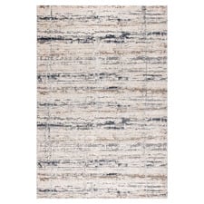 Beige Sonar Power-Loomed Rug