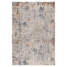 Latte Sonar Power-Loomed Rug