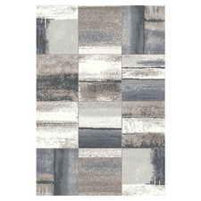 Stone Block Idris Power-Loomed Rug