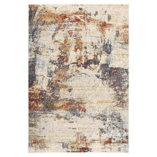 Cream Coulee Power-Loomed Rug