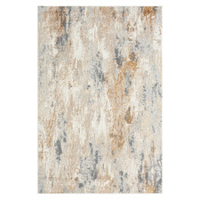 Taupe Luna Power-Loomed Rug