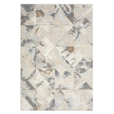 Slate Luna Power-Loomed Rug