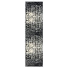 Ebony Astra Power-Loomed Runner