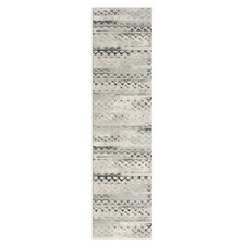 Ivory Astra Power-Loomed Runner