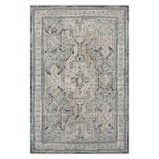 Charcoal Fantine Power-Loomed Rug